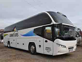 Neoplan Cityliner 2014