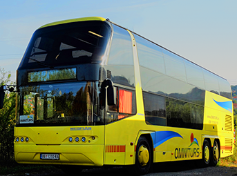 Neoplan Double Decker