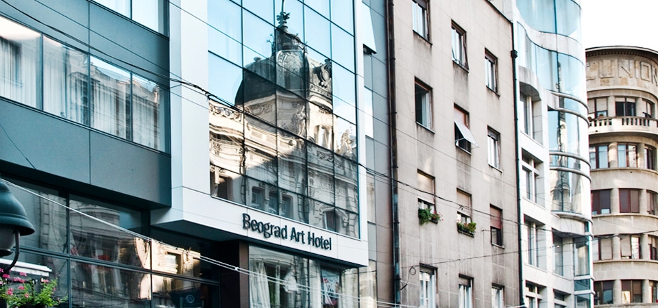 Beograd Ard Hotel