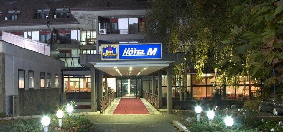 Hotel Best Western M
