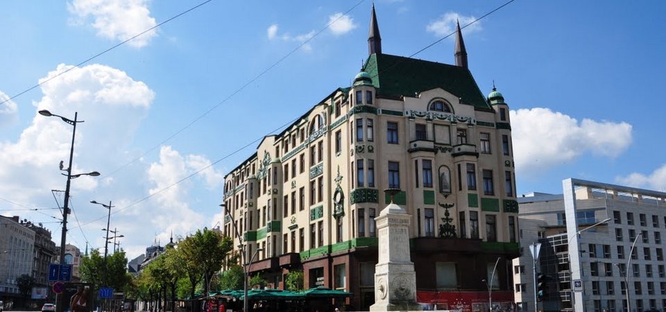 Hotel Moskva