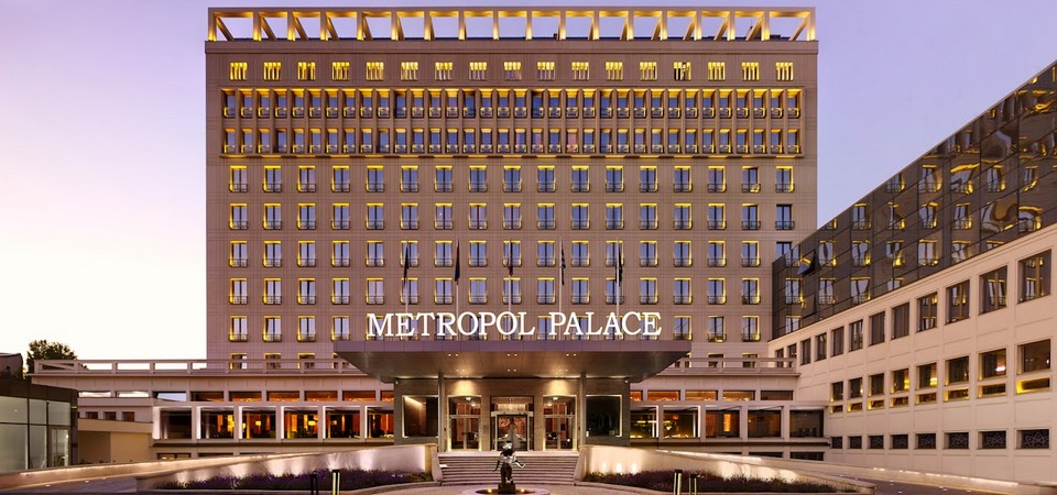 Metropol Palace