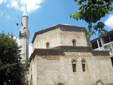 The Bajrakli Mosque