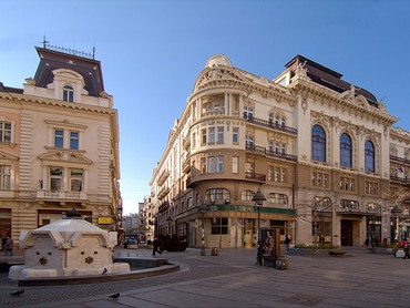Kneza Mihaila Street